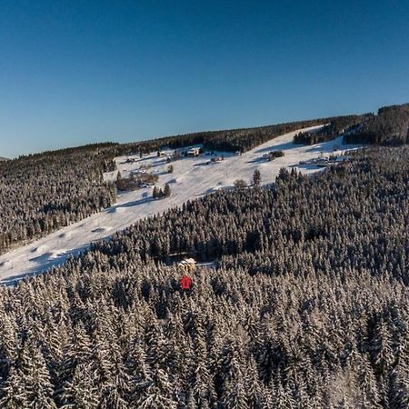 Wellness Apartman Pec Lägenhet Pec pod Snezkou Exteriör bild