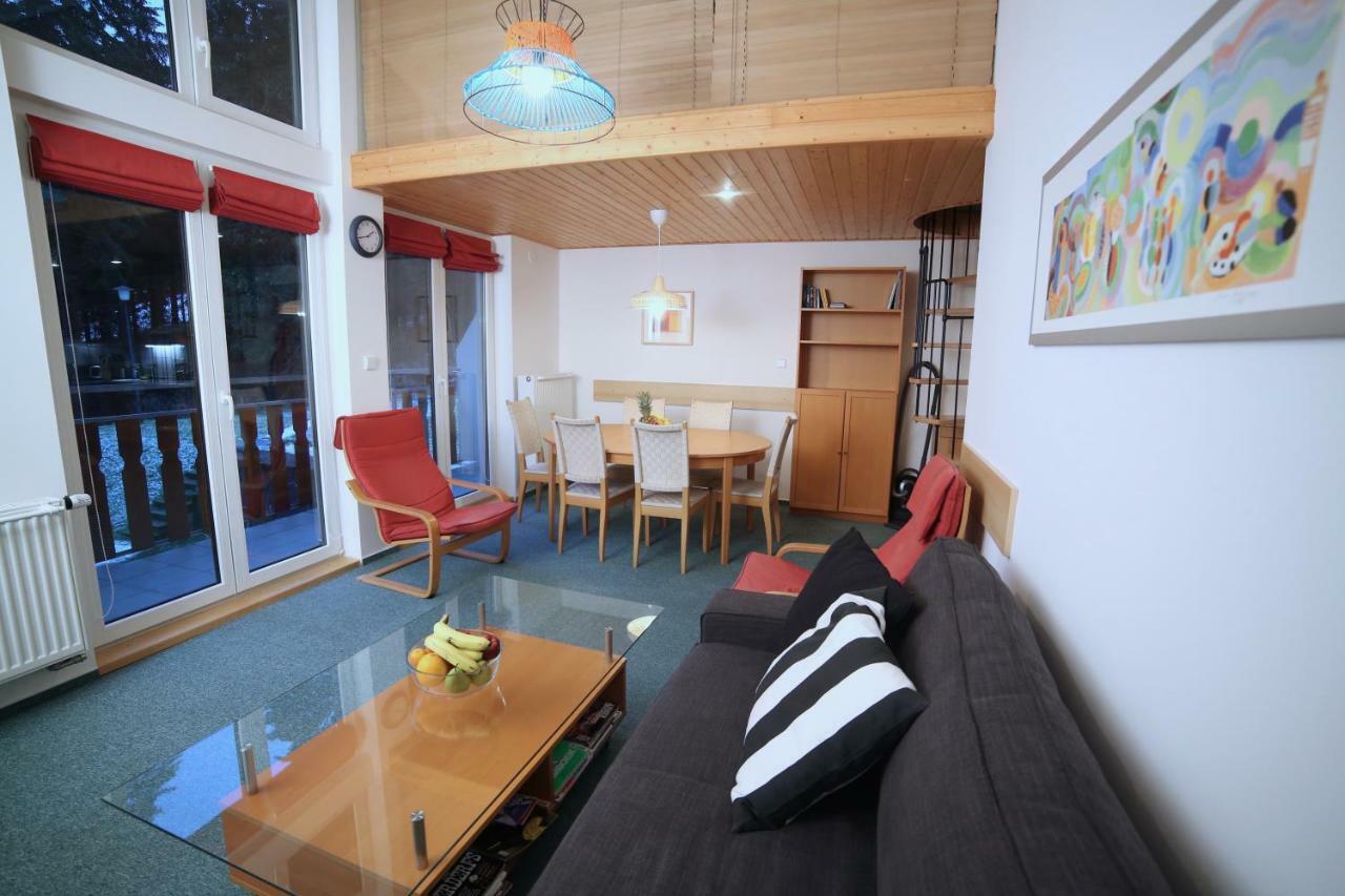Wellness Apartman Pec Pec pod Snezkou Exteriör bild