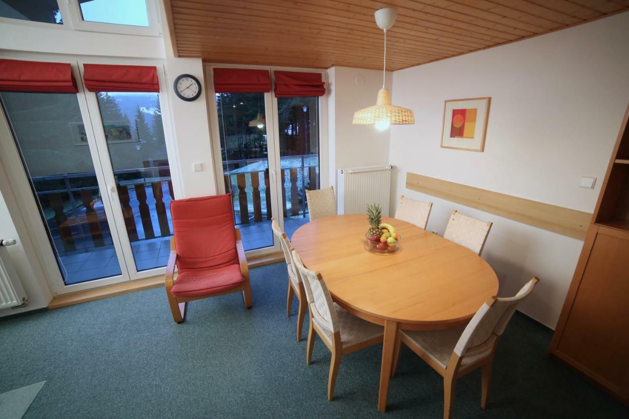 Wellness Apartman Pec Pec pod Snezkou Exteriör bild