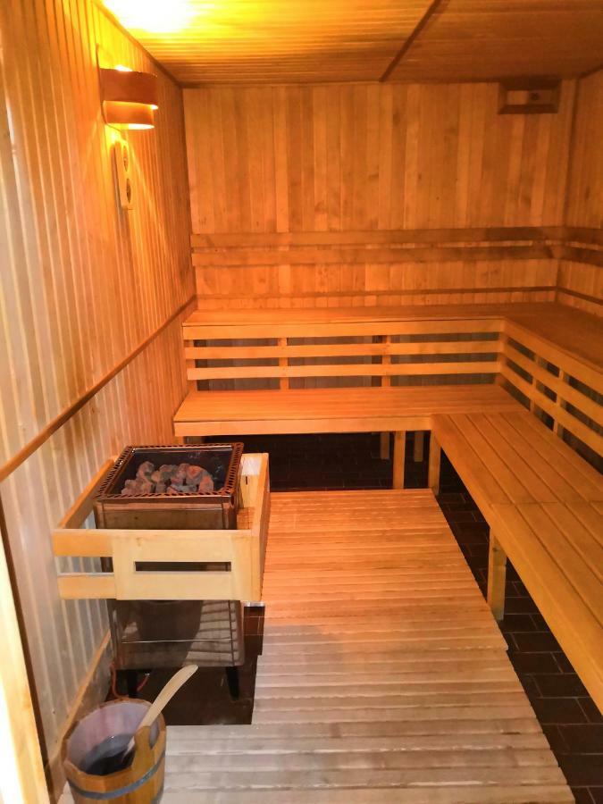 Wellness Apartman Pec Pec pod Snezkou Exteriör bild